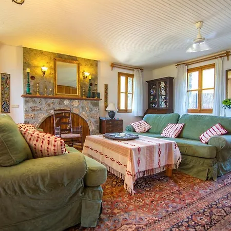 וילה Belen Sleeps 6 With Pool Air Con And Wifi Kayakoy